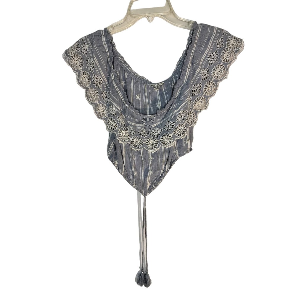 American Eagle Crop Top Size M